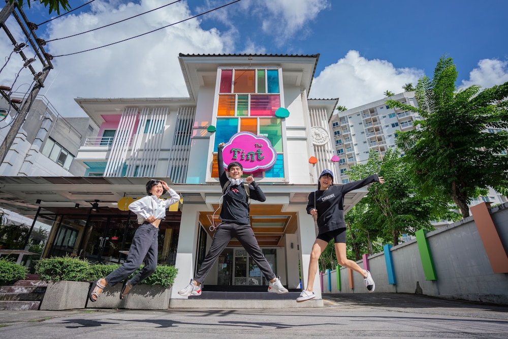 the tint at phuket town