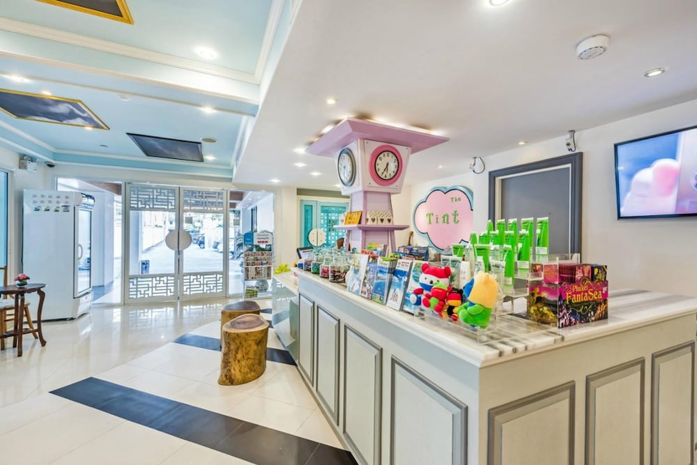 the tint at phuket town