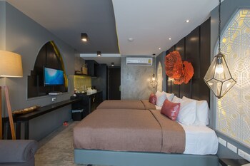 patong signature boutique hotel