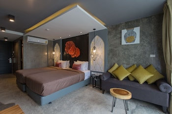patong signature boutique hotel