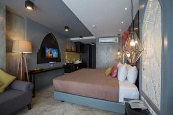 patong signature boutique hotel