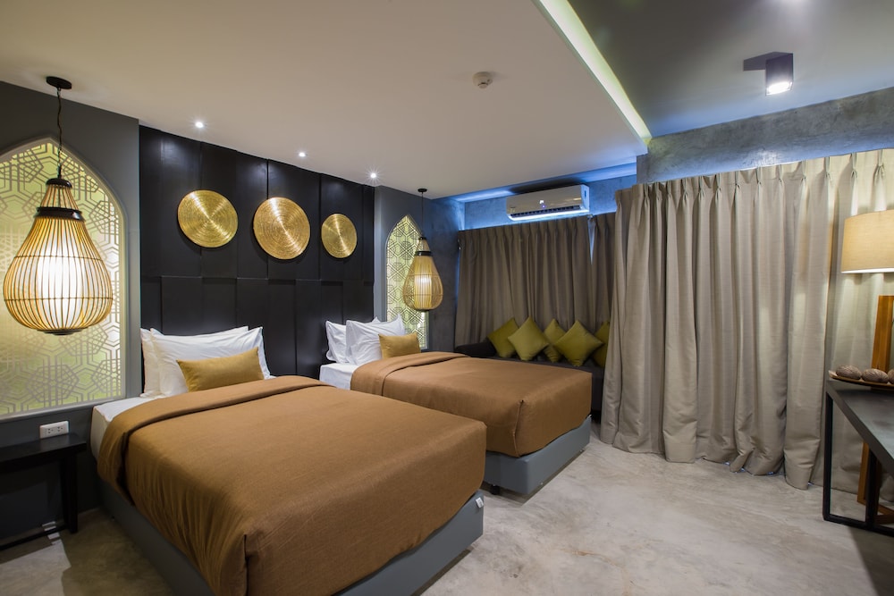 patong signature boutique hotel