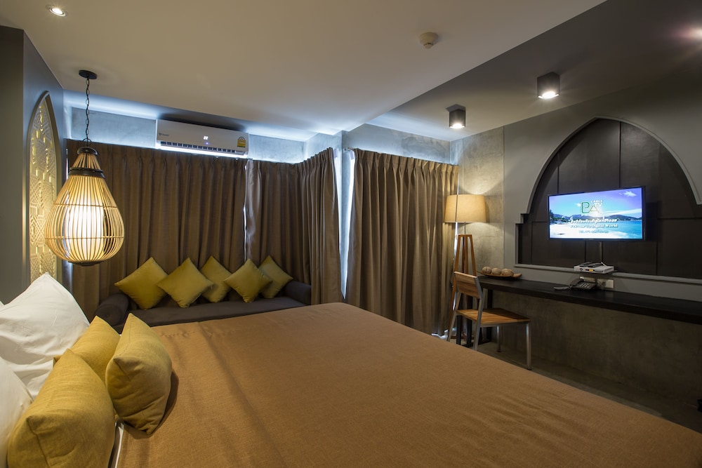 patong signature boutique hotel