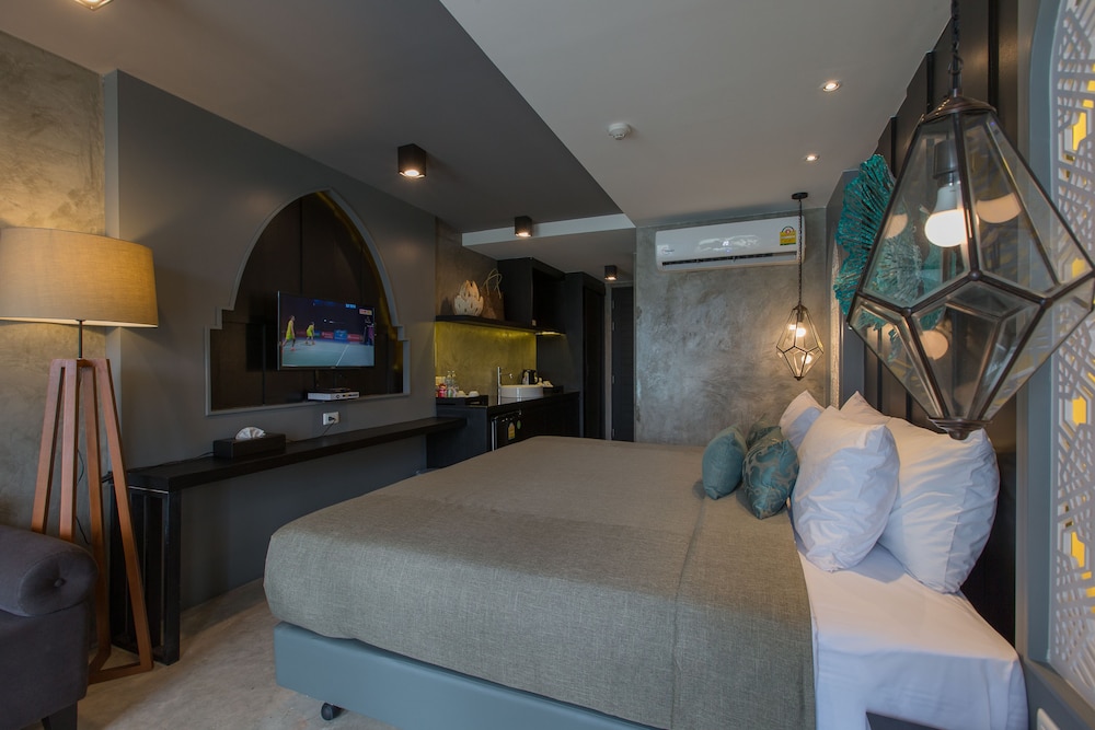patong signature boutique hotel