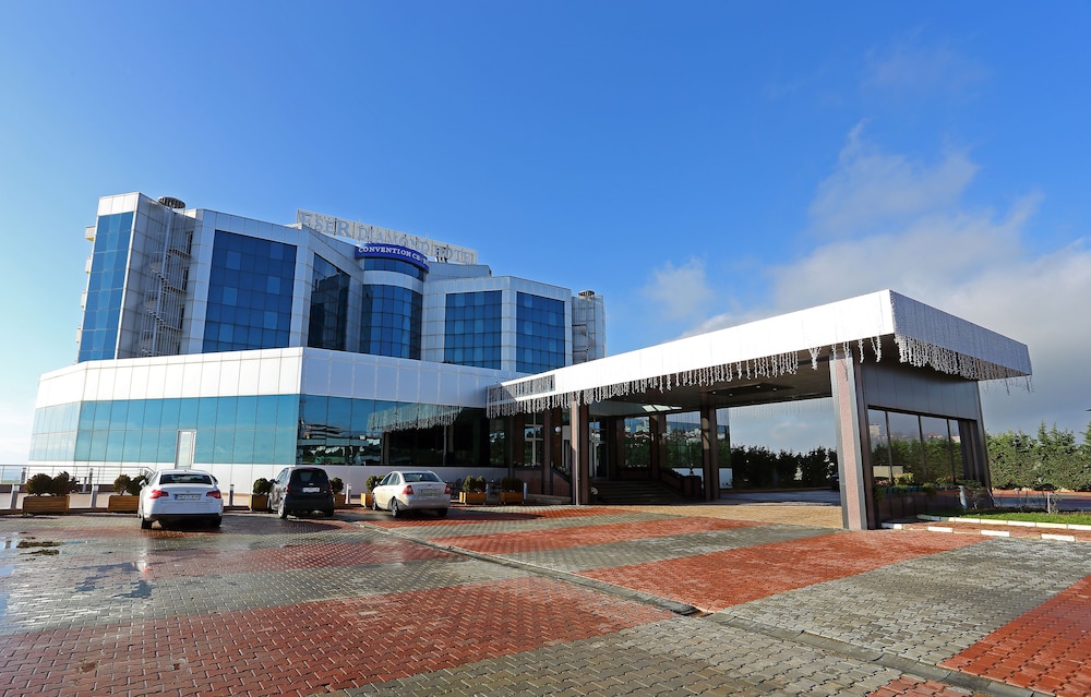 eser diamond hotel and convention center