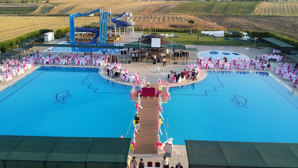 eser diamond hotel and convention center