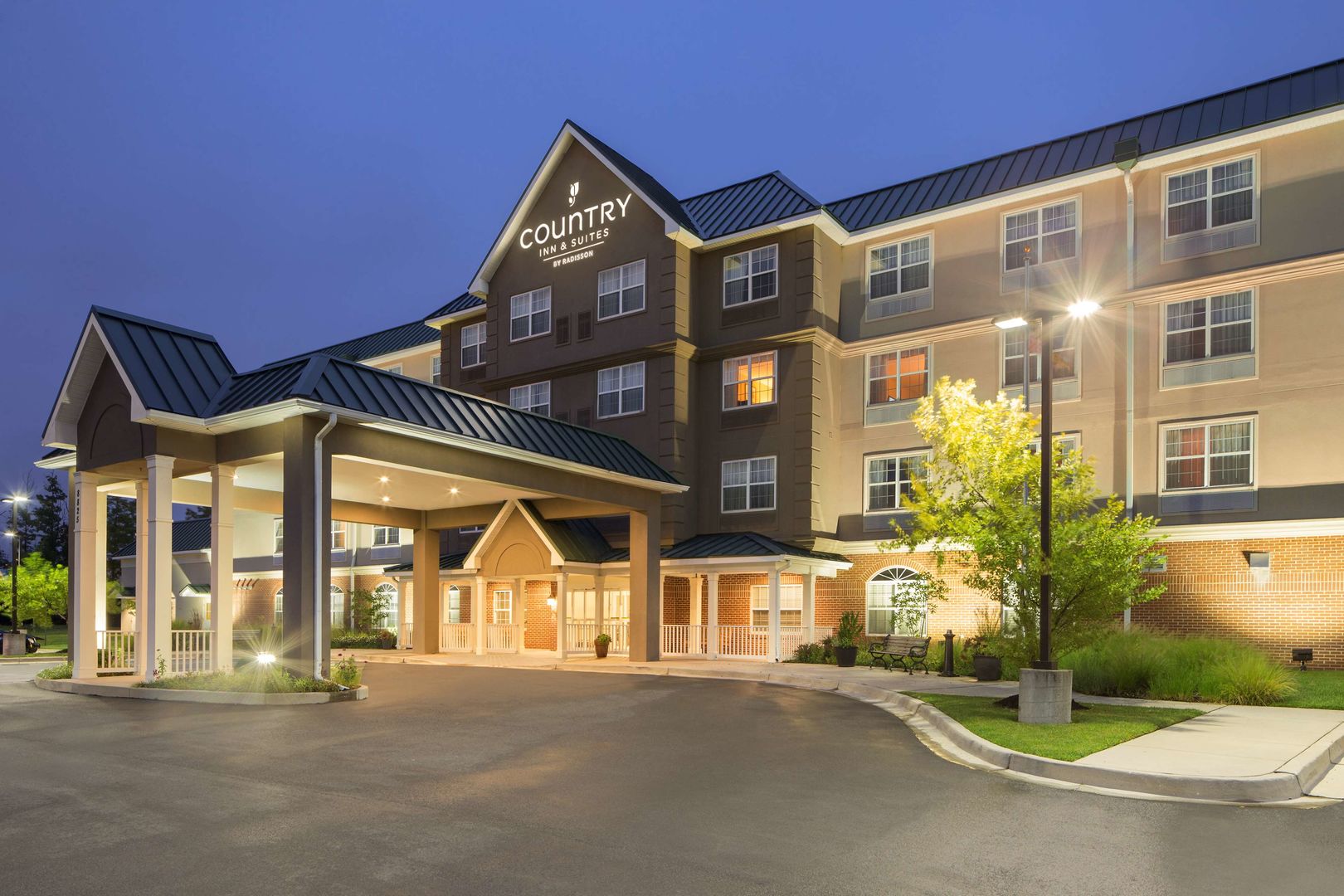 country inn and suites by radisson baltimore north md