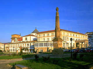 Parador De Ferrol,Fene>>A Coruña,3 star
