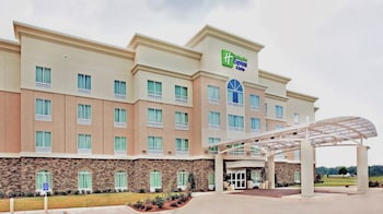 holiday inn express hotel and suites bossier city northeast
