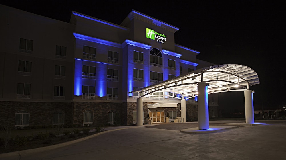 holiday inn express hotel and suites bossier city northeast