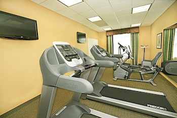 holiday inn express hotel and suites bossier city northeast