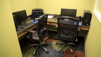 holiday inn express hotel and suites bossier city northeast