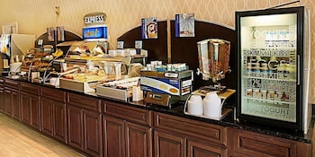 holiday inn express hotel and suites bossier city northeast