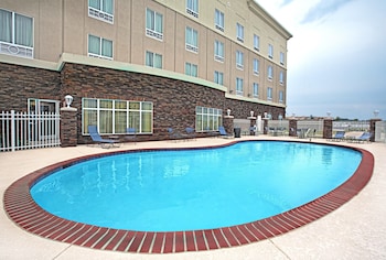 holiday inn express hotel and suites bossier city northeast