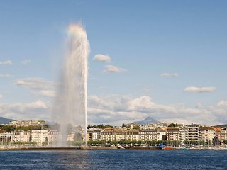 Ibis Geneve Centre Gare,Saint-Gervais / Des Grottes>>Geneva,3 star