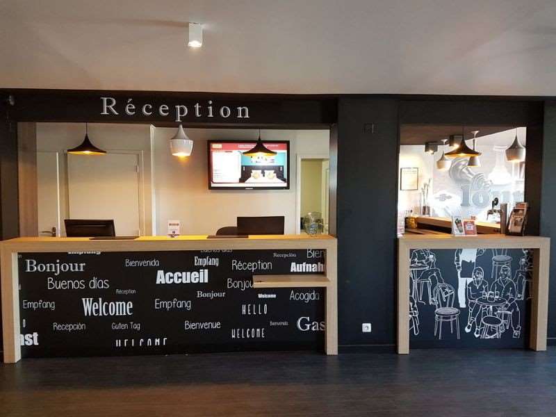 brit hotel confort montpellier parc expositions