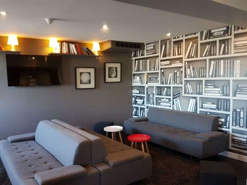 brit hotel confort montpellier parc expositions