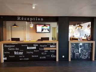 brit hotel confort montpellier parc expositions