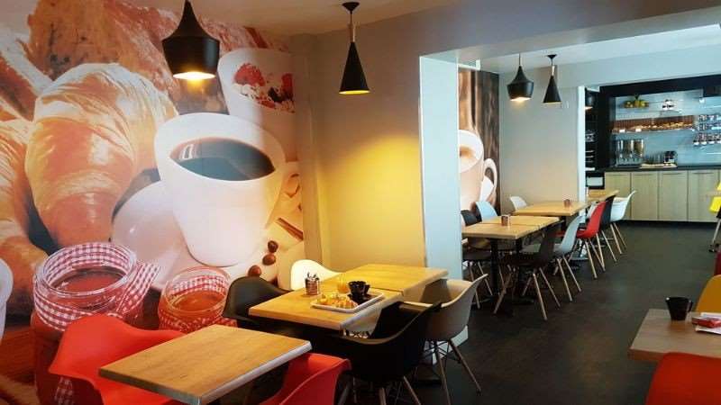 brit hotel confort montpellier parc expositions