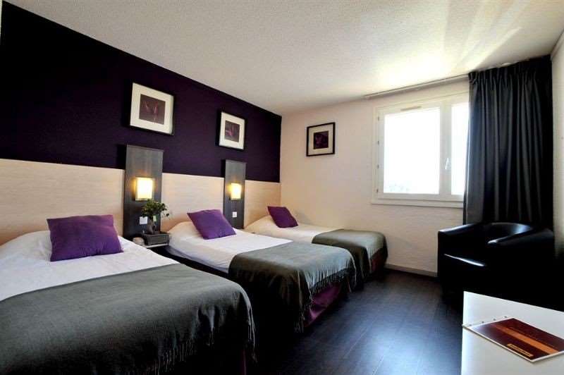 brit hotel confort montpellier parc expositions