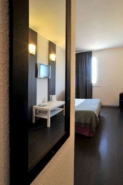 brit hotel confort montpellier parc expositions