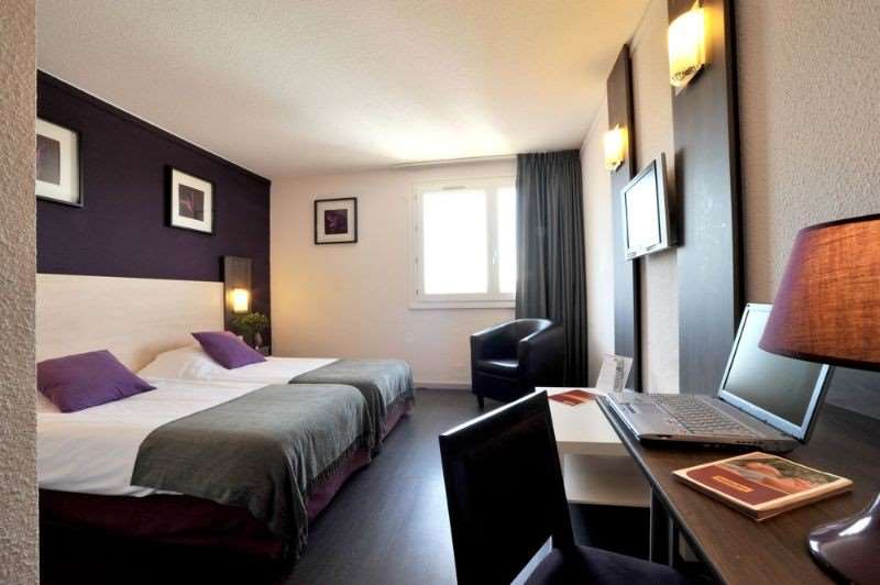 brit hotel confort montpellier parc expositions