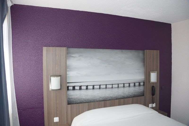 brit hotel confort montpellier parc expositions