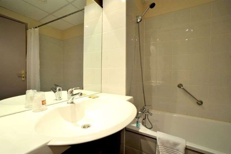 brit hotel confort montpellier parc expositions