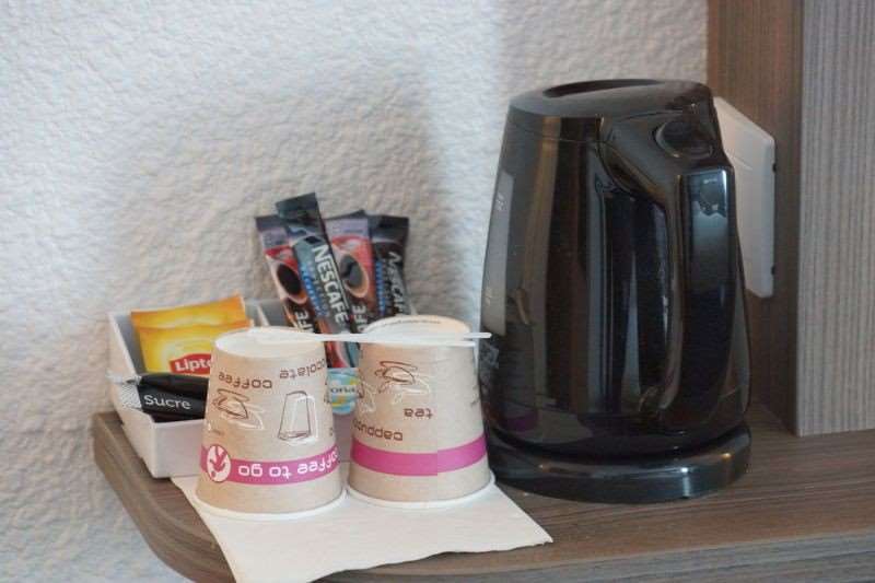 brit hotel confort montpellier parc expositions