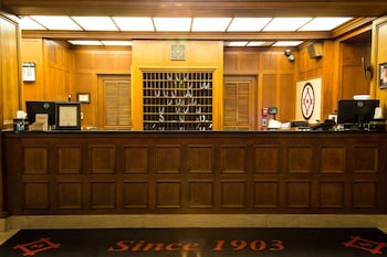 missouri athletic club