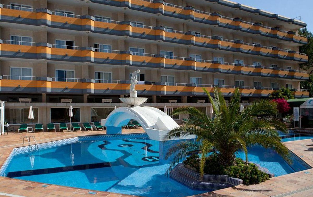 mar hotels paguera and spa