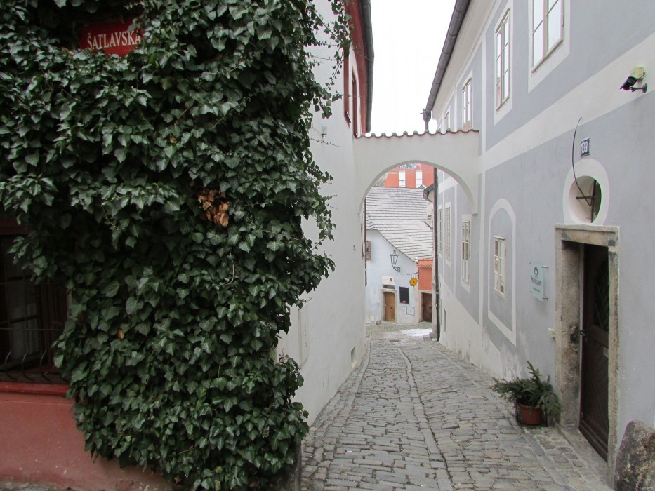 cesky krumlov
