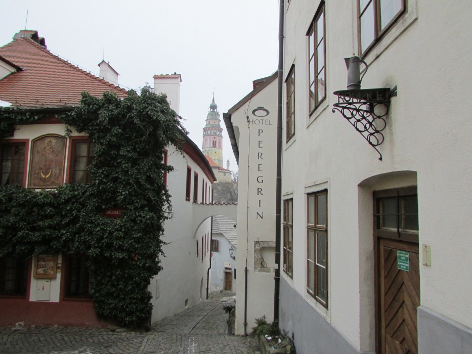 cesky krumlov
