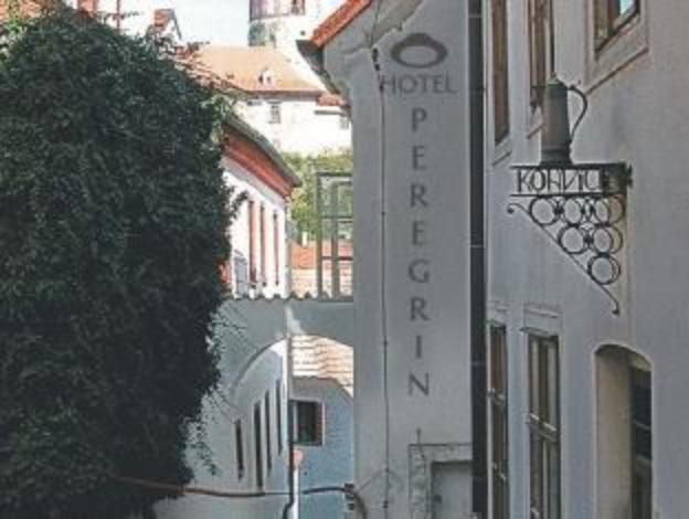 hotel peregrin