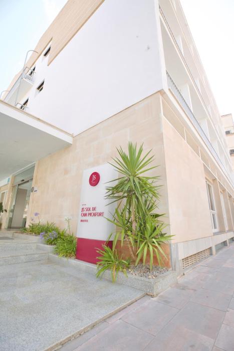 hotel js sol de can picafort adults only