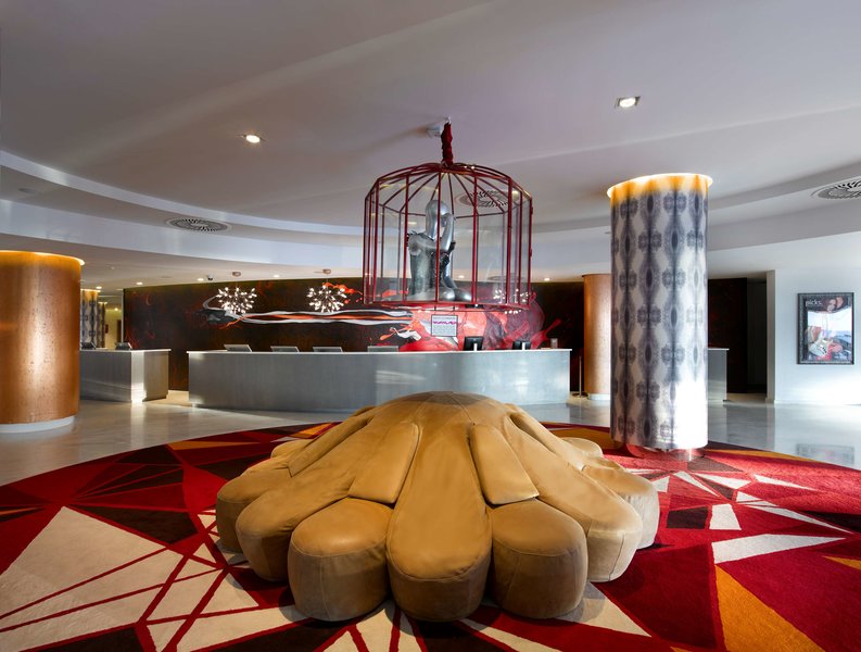 hard rock hotel ibiza
