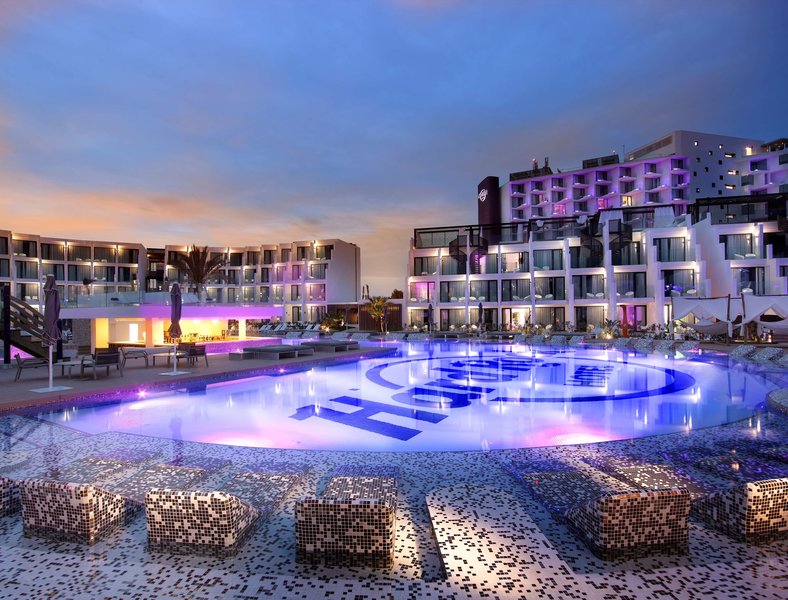 hard rock hotel ibiza