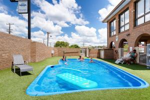 Cumberland Motor Inn,Hunter>>Cessnock,3 star