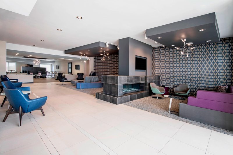 fairfield inn and suites by marriott winnipeg