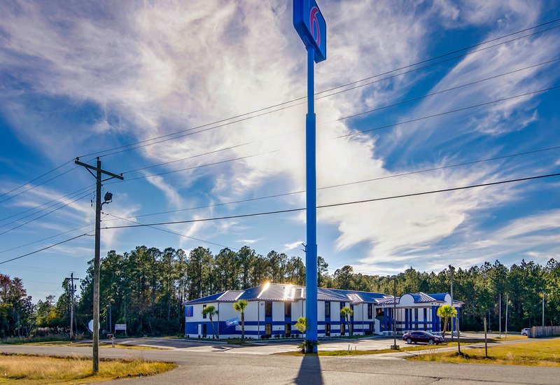 Motel 6 Moss Point, Ms