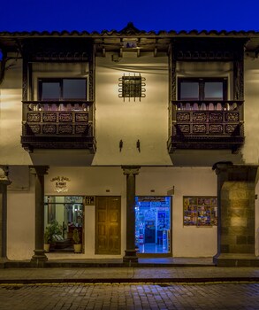 el virrey boutique hostal