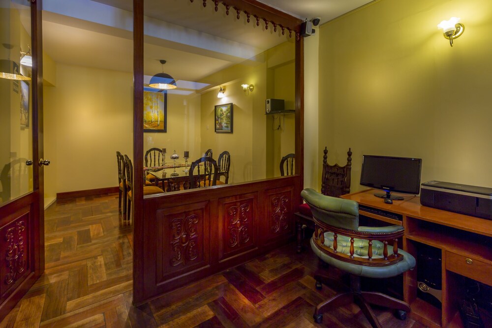el virrey boutique hostal