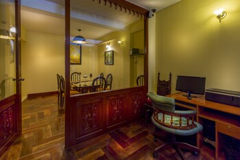 el virrey boutique hostal