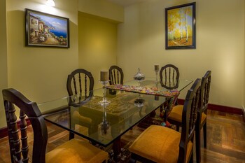 el virrey boutique hostal