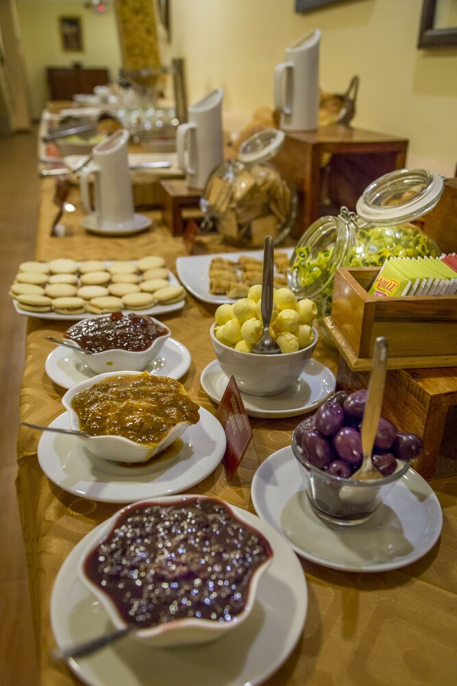 el virrey boutique hostal