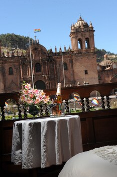 el virrey boutique hostal