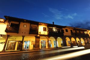 el virrey boutique hostal