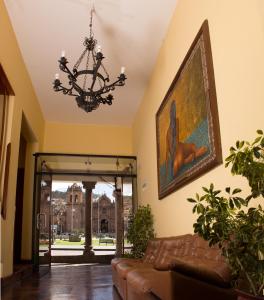 el virrey boutique hostal