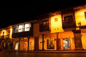 el virrey boutique hostal