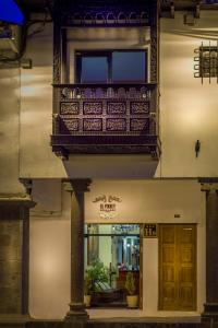 el virrey boutique hostal